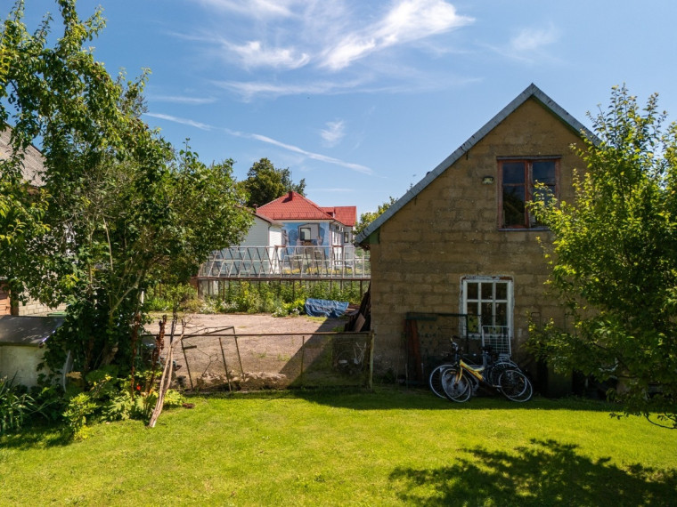 Parduodamas namas Žemaitės g., Gargždų m., Klaipėdos r. sav., 165.93 m2 ploto, 2 aukštai 39