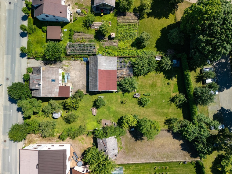 Parduodamas namas Žemaitės g., Gargždų m., Klaipėdos r. sav., 165.93 m2 ploto, 2 aukštai 41