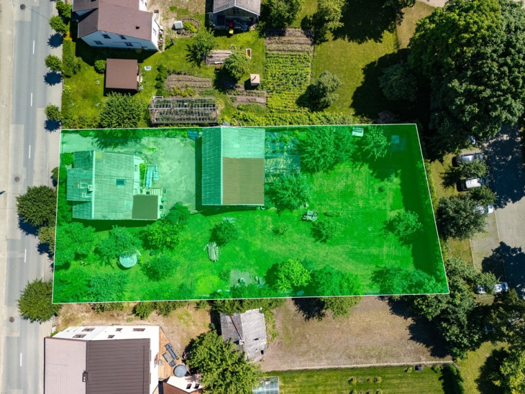 Parduodamas namas Žemaitės g., Gargždų m., Klaipėdos r. sav., 165.93 m2 ploto, 2 aukštai 42