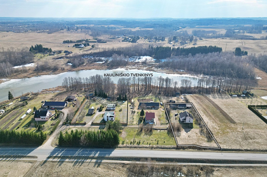 Parduodamas namas Kauliniškio k., Utenos r. sav., 241.8 m2 ploto, 2 aukštai 3