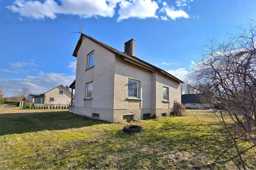 Parduodamas namas Kauliniškio k., Utenos r. sav., 241.8 m2 ploto, 2 aukštai 7
