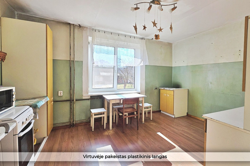 Parduodamas namas Kauliniškio k., Utenos r. sav., 241.8 m2 ploto, 2 aukštai 8