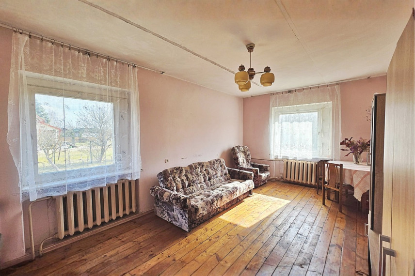 Parduodamas namas Kauliniškio k., Utenos r. sav., 241.8 m2 ploto, 2 aukštai 10