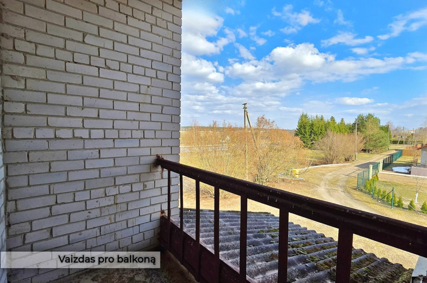 Parduodamas namas Kauliniškio k., Utenos r. sav., 241.8 m2 ploto, 2 aukštai 17