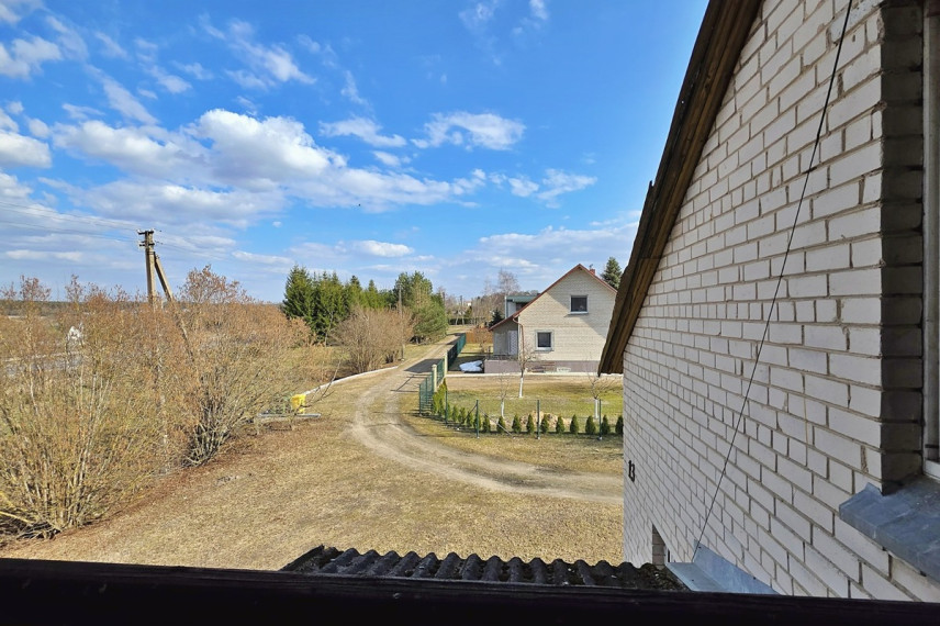 Parduodamas namas Kauliniškio k., Utenos r. sav., 241.8 m2 ploto, 2 aukštai 18