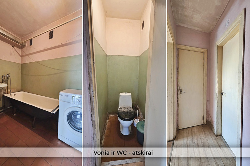 Parduodamas namas Kauliniškio k., Utenos r. sav., 241.8 m2 ploto, 2 aukštai 19