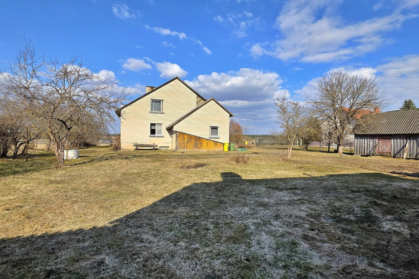 Parduodamas namas Kauliniškio k., Utenos r. sav., 241.8 m2 ploto, 2 aukštai 23