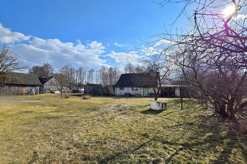 Parduodamas namas Kauliniškio k., Utenos r. sav., 241.8 m2 ploto, 2 aukštai 24