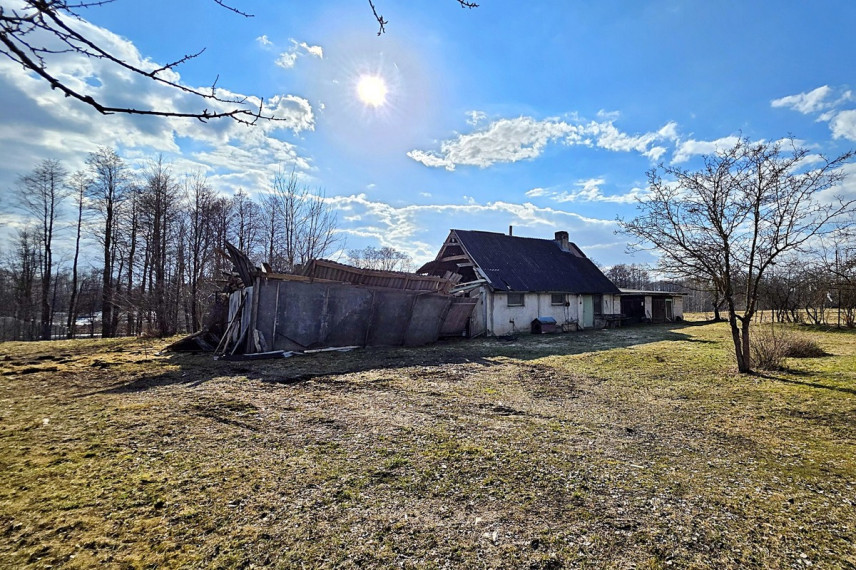 Parduodamas namas Kauliniškio k., Utenos r. sav., 241.8 m2 ploto, 2 aukštai 25