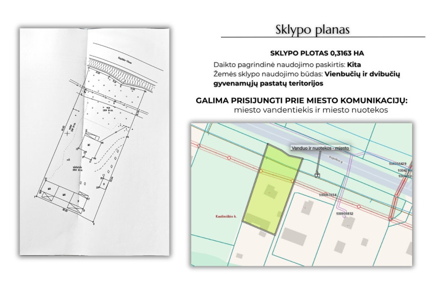Parduodamas namas Kauliniškio k., Utenos r. sav., 241.8 m2 ploto, 2 aukštai 27