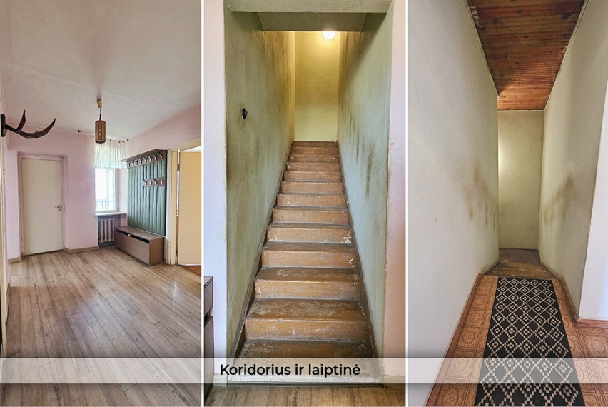 Parduodamas namas Kauliniškio k., Utenos r. sav., 241.8 m2 ploto, 2 aukštai 13
