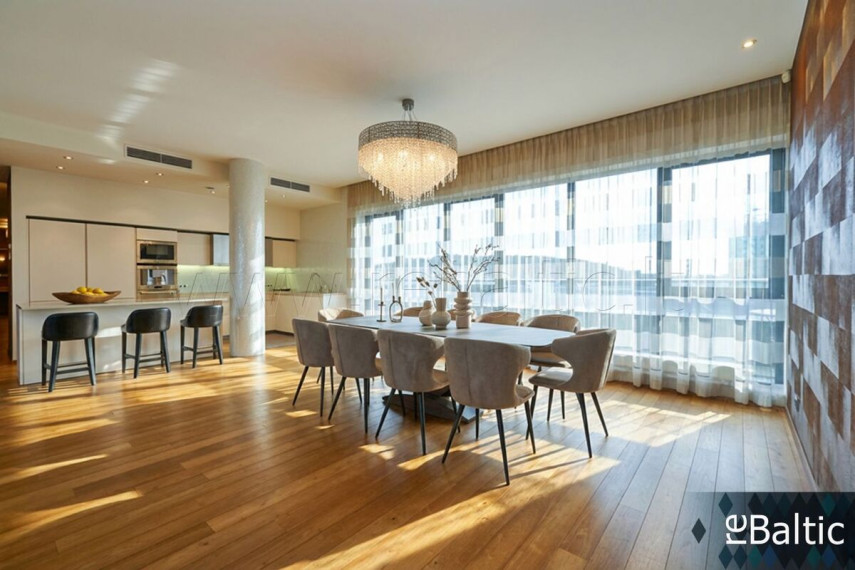 Parduodamas butas Saltoniškių g., Vilniaus m., Vilniaus m. sav., 205.69 m2 ploto, 4 kambariai 11