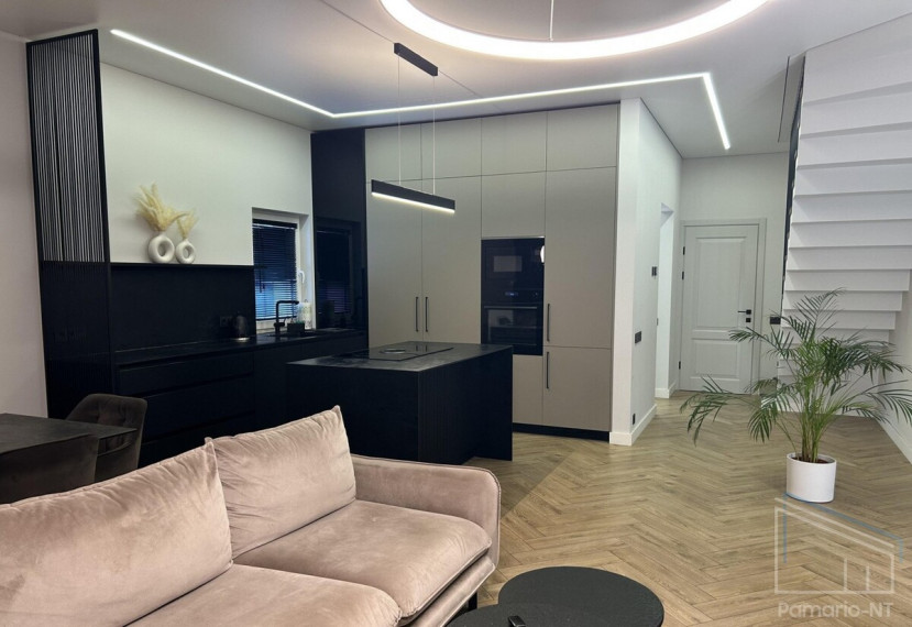 Parduodamas namas Alksnynė, Klaipėdos m., Klaipėdos m. sav., 112 m2 ploto, 2 aukštai 2