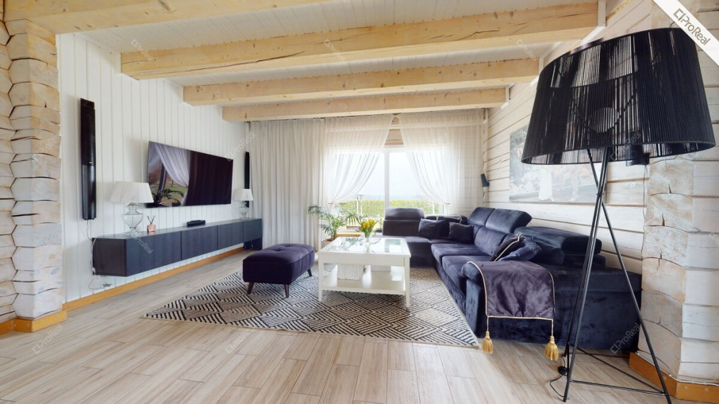 Parduodamas namas Briedžių g., Pašilių k., Vilniaus r. sav., 262 m2 ploto, 2 aukštai 2