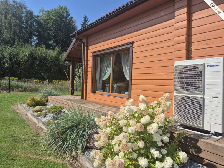 Parduodamas namas Briedžių g., Pašilių k., Vilniaus r. sav., 262 m2 ploto, 2 aukštai 3