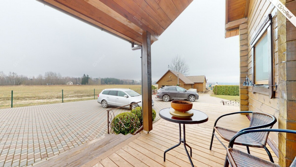Parduodamas namas Briedžių g., Pašilių k., Vilniaus r. sav., 262 m2 ploto, 2 aukštai 9