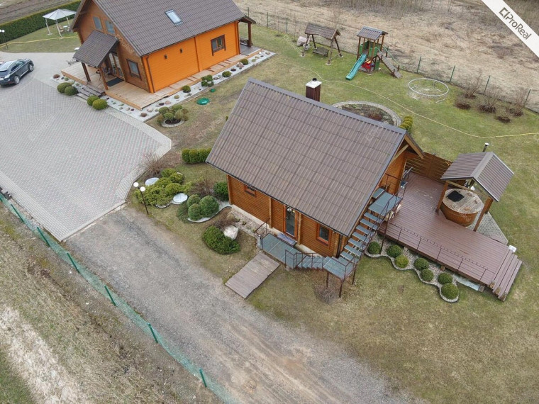 Parduodamas namas Briedžių g., Pašilių k., Vilniaus r. sav., 262 m2 ploto, 2 aukštai 16