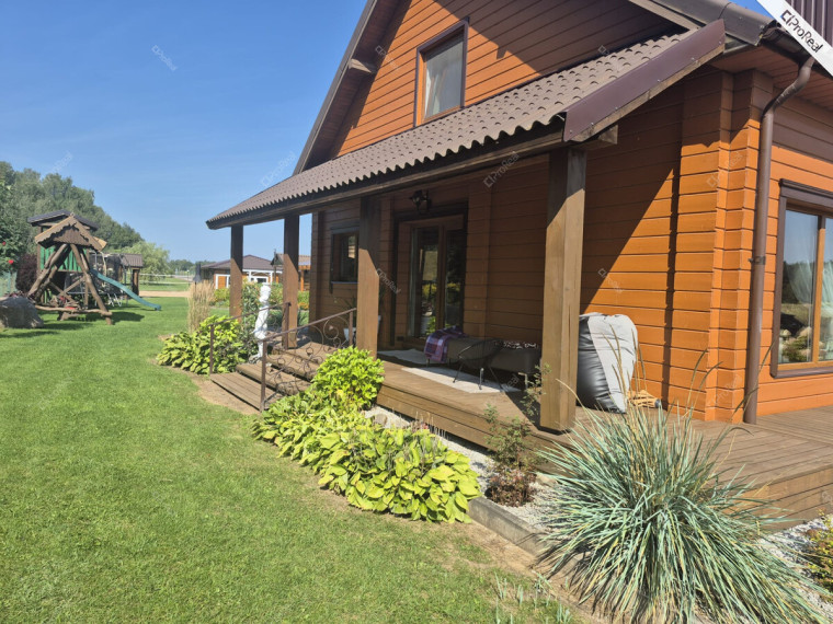 Parduodamas namas Briedžių g., Pašilių k., Vilniaus r. sav., 262 m2 ploto, 2 aukštai 19