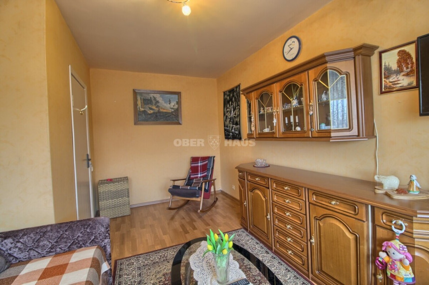 Parduodamas butas Salduvės g., Kairių mstl., Šiaulių r. sav., 70.95 m2 ploto, 3 kambariai 3