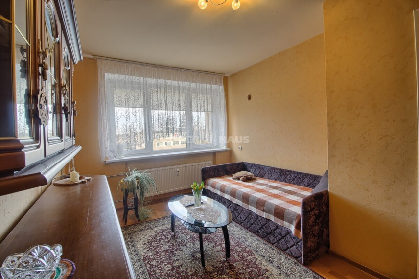 Parduodamas butas Salduvės g., Kairių mstl., Šiaulių r. sav., 70.95 m2 ploto, 3 kambariai 4