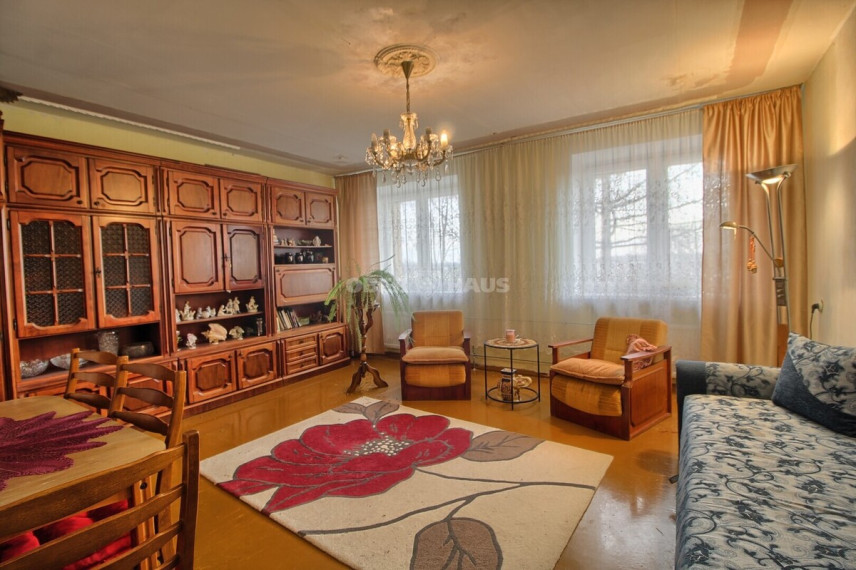 Parduodamas butas Salduvės g., Kairių mstl., Šiaulių r. sav., 70.95 m2 ploto, 3 kambariai 13