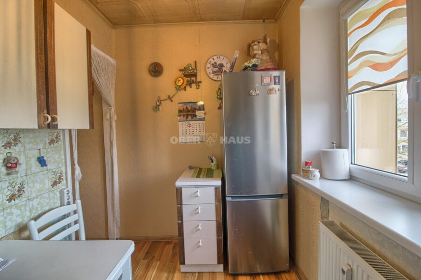 Parduodamas butas Salduvės g., Kairių mstl., Šiaulių r. sav., 70.95 m2 ploto, 3 kambariai 16