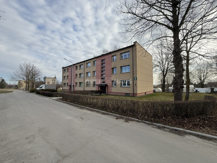 Parduodamas butas Salduvės g., Kairių mstl., Šiaulių r. sav., 70.95 m2 ploto, 3 kambariai 21