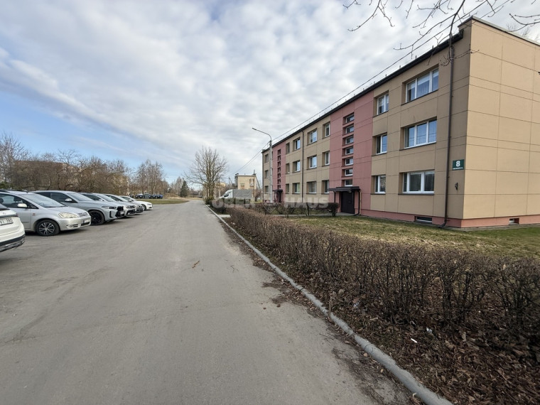 Parduodamas butas Salduvės g., Kairių mstl., Šiaulių r. sav., 70.95 m2 ploto, 3 kambariai 22
