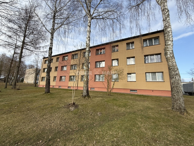 Parduodamas butas Salduvės g., Kairių mstl., Šiaulių r. sav., 70.95 m2 ploto, 3 kambariai 23