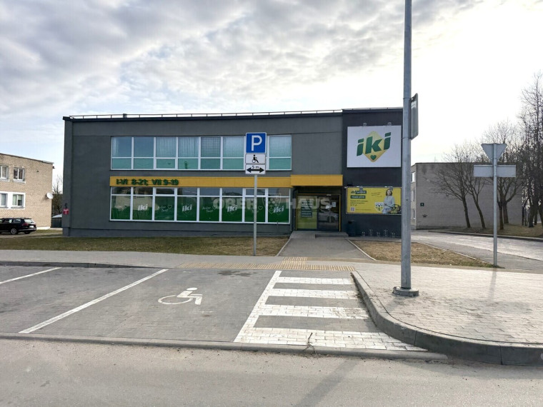Parduodamas butas Salduvės g., Kairių mstl., Šiaulių r. sav., 70.95 m2 ploto, 3 kambariai 24