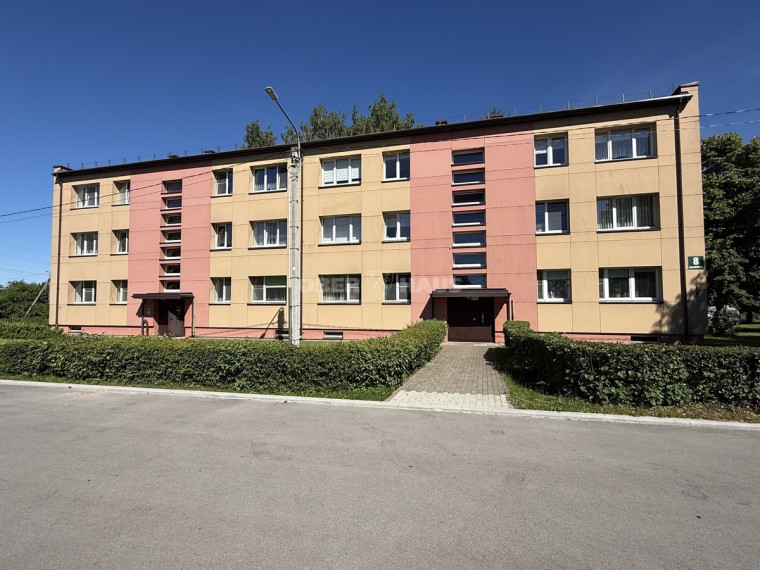 Parduodamas butas Salduvės g., Kairių mstl., Šiaulių r. sav., 70.95 m2 ploto, 3 kambariai 1