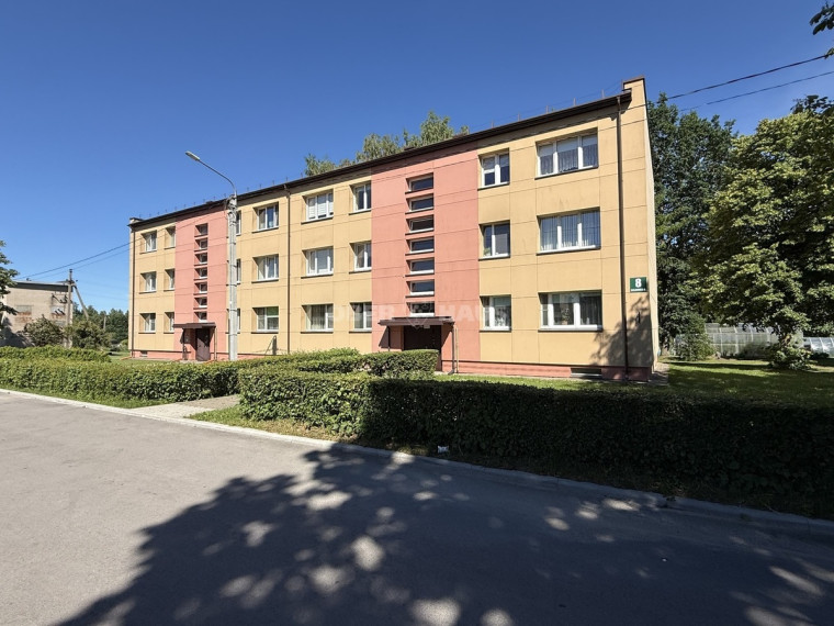 Parduodamas butas Salduvės g., Kairių mstl., Šiaulių r. sav., 70.95 m2 ploto, 3 kambariai 2