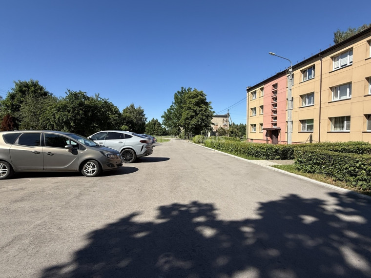 Parduodamas butas Salduvės g., Kairių mstl., Šiaulių r. sav., 70.95 m2 ploto, 3 kambariai 3