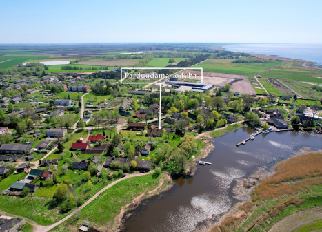 Parduodamas namas Uosių g., Drevernos k., Klaipėdos r. sav., 96.39 m2 ploto, 2 aukštai Parduodamas namas Uosių g., Drevernos k., Klaipėdos r. sav., 96.39 m2 ploto, 2 aukštai