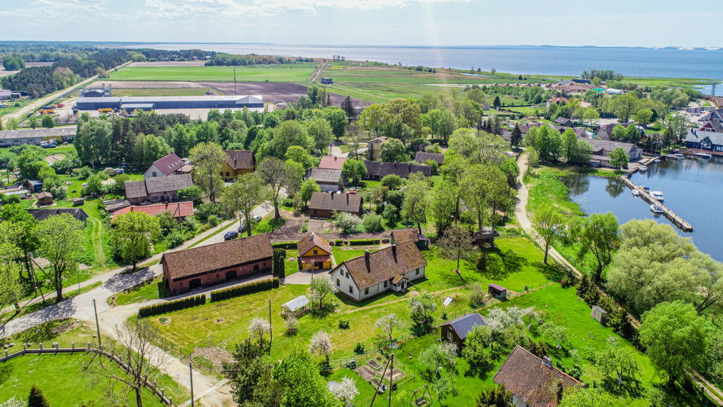 Parduodamas namas Uosių g., Drevernos k., Klaipėdos r. sav., 96.39 m2 ploto, 2 aukštai 4