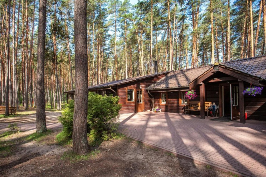 Parduodamos kitos paskirties patalpos Liudgardos vs., Molėtų r. sav., 889.5 m2 ploto 3