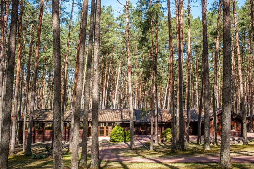 Parduodamos kitos paskirties patalpos Liudgardos vs., Molėtų r. sav., 889.5 m2 ploto 4