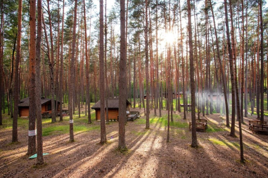 Parduodamos kitos paskirties patalpos Liudgardos vs., Molėtų r. sav., 889.5 m2 ploto 18