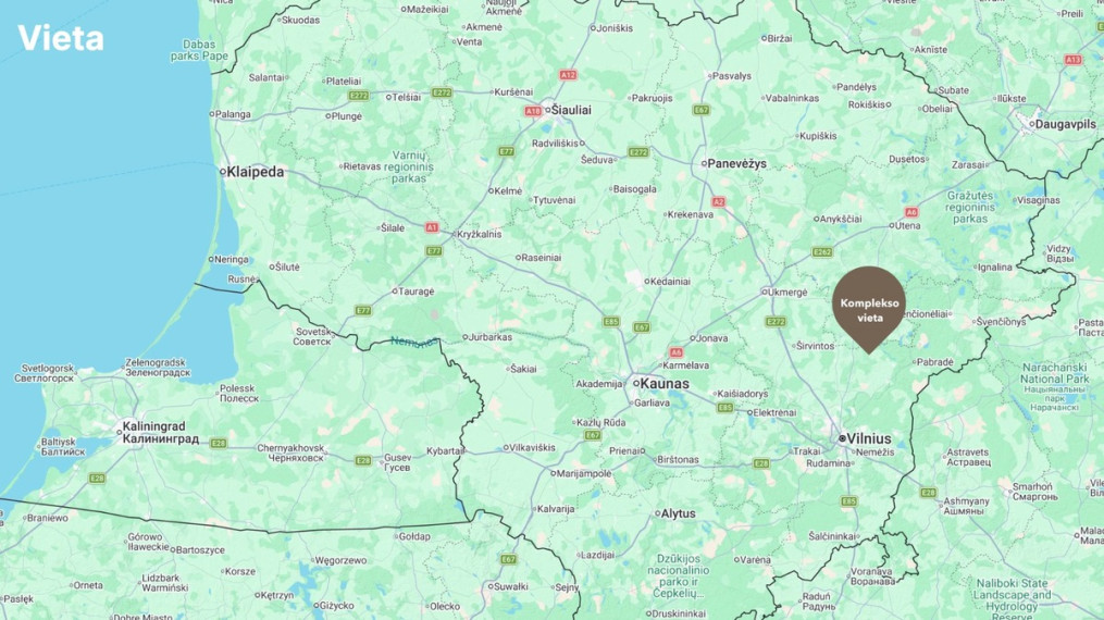 Parduodamos kitos paskirties patalpos Liudgardos vs., Molėtų r. sav., 889.5 m2 ploto 28