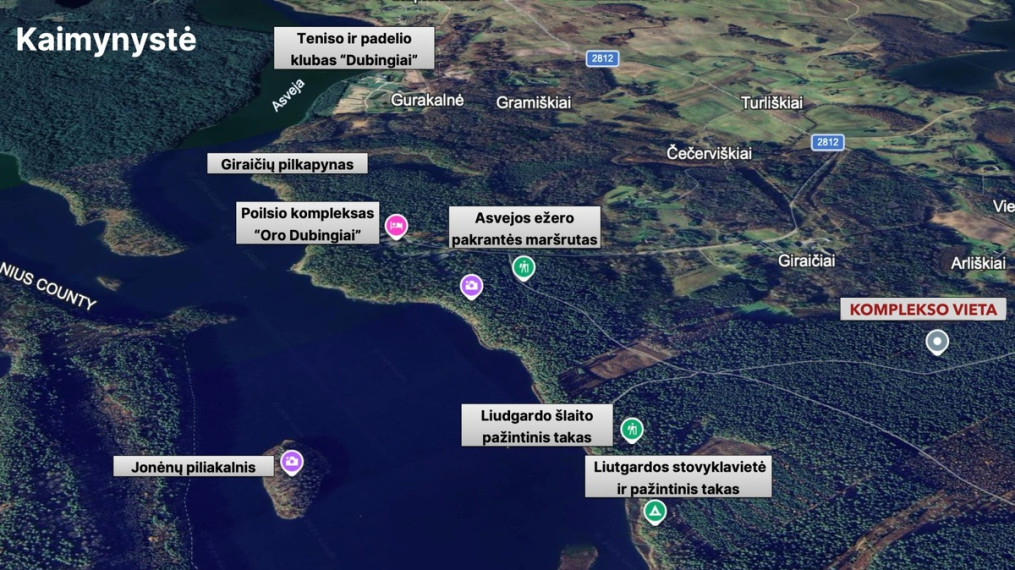 Parduodamos kitos paskirties patalpos Liudgardos vs., Molėtų r. sav., 889.5 m2 ploto 29