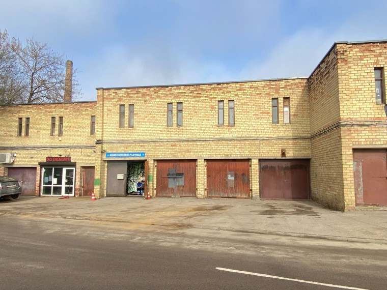 Parduodamas namas Iešmininkų g., Vilniaus m., Vilniaus m. sav., 19.91 m2 ploto 1