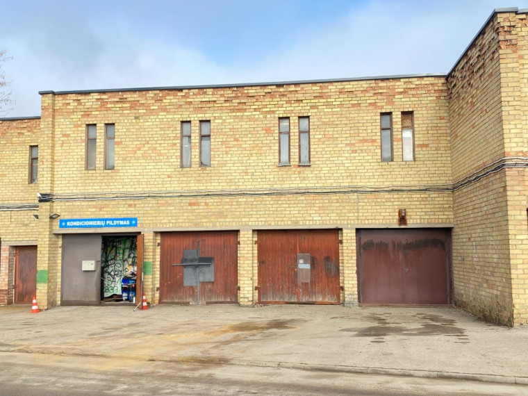 Parduodamas namas Iešmininkų g., Vilniaus m., Vilniaus m. sav., 19.91 m2 ploto 2
