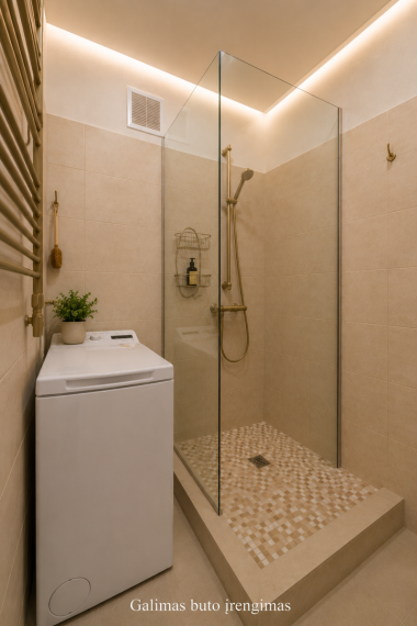 Parduodamas butas Šiaulių m., Šiaulių m. sav., 46.80 m² ploto 2 kambariai 19