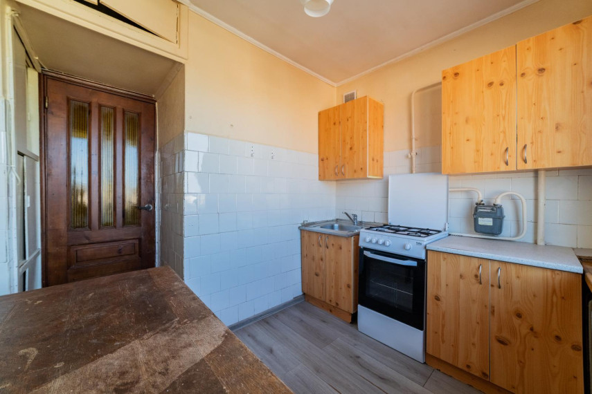 Parduodamas butas Šiaulių m., Šiaulių m. sav., 46.80 m² ploto 2 kambariai 18