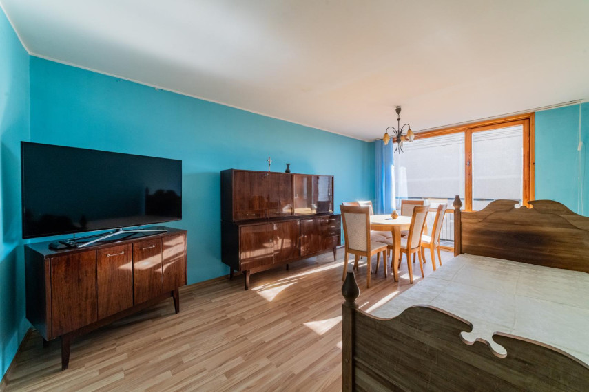 Parduodamas butas Šiaulių m., Šiaulių m. sav., 46.80 m² ploto 2 kambariai 3