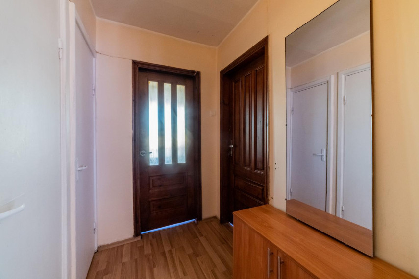 Parduodamas butas Šiaulių m., Šiaulių m. sav., 46.80 m² ploto 2 kambariai 23
