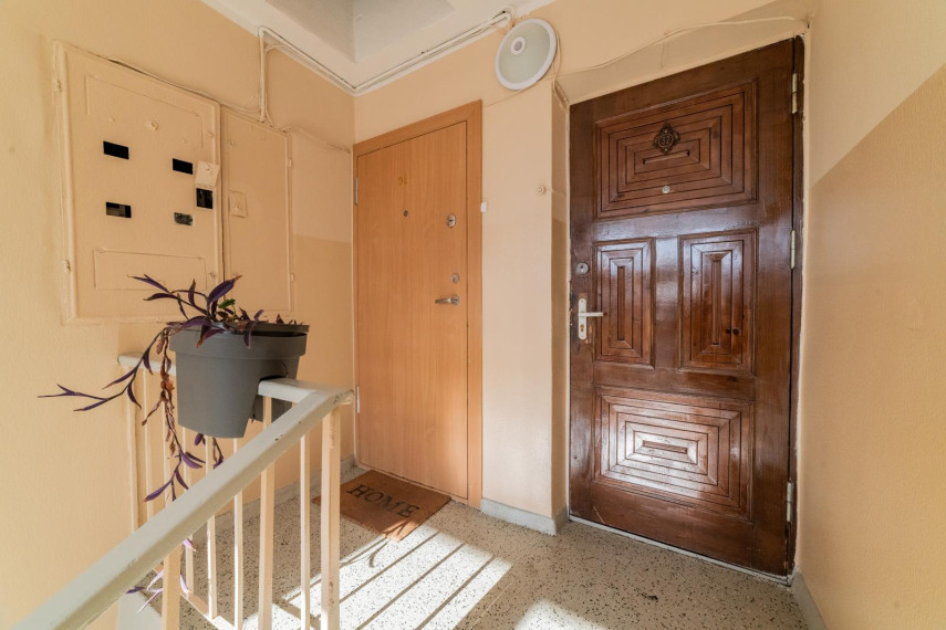 Parduodamas butas Šiaulių m., Šiaulių m. sav., 46.80 m² ploto 2 kambariai 27
