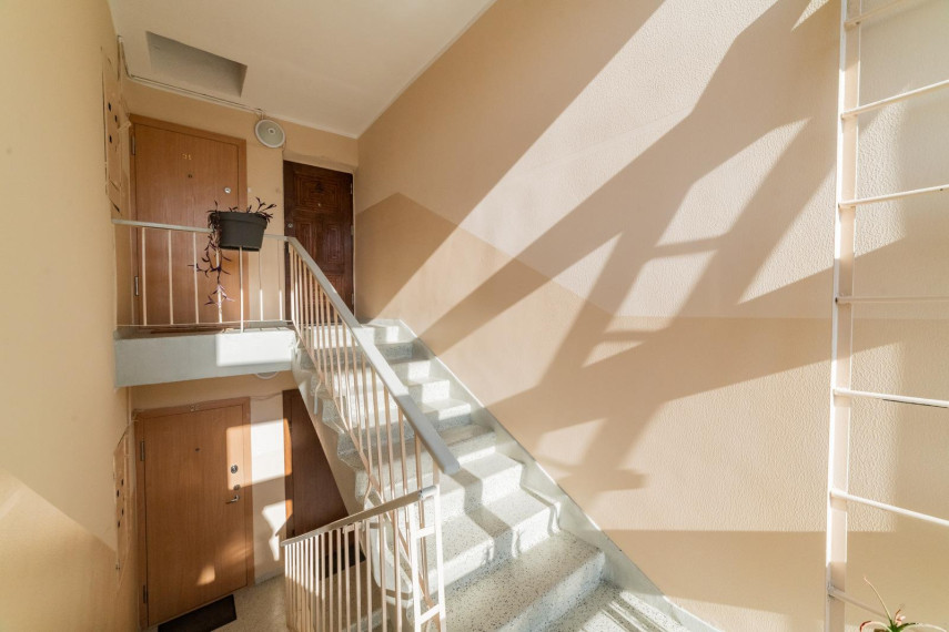Parduodamas butas Šiaulių m., Šiaulių m. sav., 46.80 m² ploto 2 kambariai 28