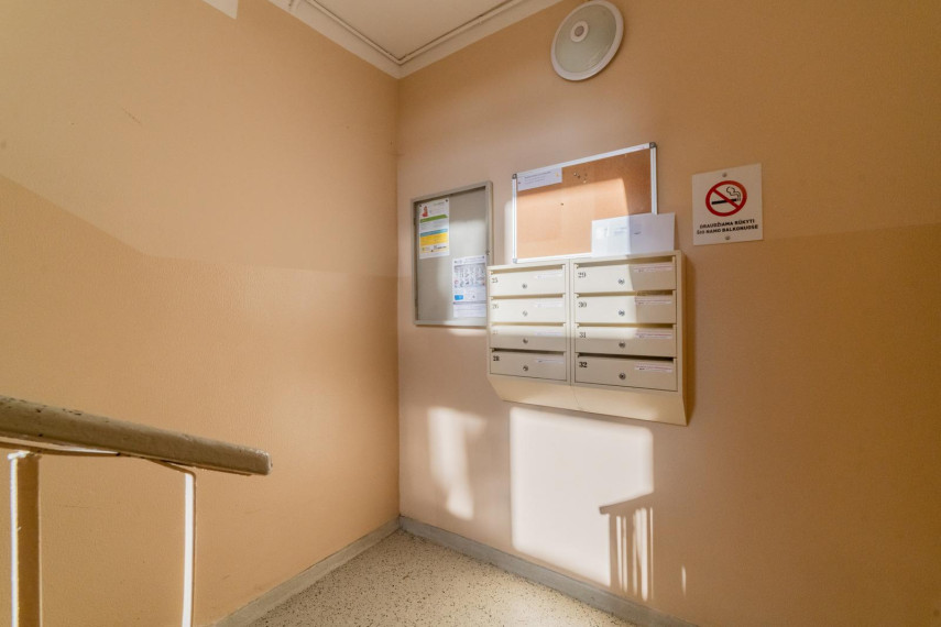 Parduodamas butas Šiaulių m., Šiaulių m. sav., 46.80 m² ploto 2 kambariai 30