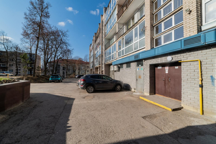Parduodamas butas Šiaulių m., Šiaulių m. sav., 46.80 m² ploto 2 kambariai 31